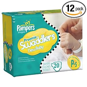Pampers Swaddlers: Health &amp; Personal Care