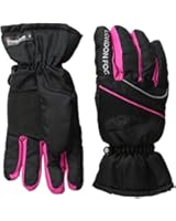 London Fog Big Girls' Ski Gloves