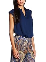 Palmetto Blusa (Azul)