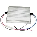Golf Cart Voltage Reducer 48V/36V to 12V, 10 Amp