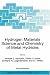 Book Hydrogen Materials Science and Chemistry of Metal Hydrides (NATO Science Series II: Mathematics, Physics and Chemistry)