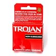 Trojan Condoms Regular 3 pack