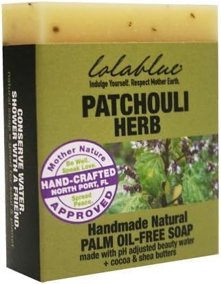 Patchouli Soap