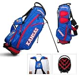 Kansas Jayhawks NCAA Stand Bag - 14 way Fairway