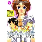 Neon Genesis Evangelion: Angelic Days, Volume 5 book cover