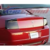 2006-2008 Dodge Charger Blackout Tail Light Covers 2PC by U.S. Speed