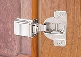 Blum Compact 39C Screw-on Hinge For Full Overlay With 1-1/4 Overlay