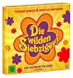 Die wilden Siebziger - Die komplette Kultserie mit Ashton Kutcher und Topher Grace (200 Folgen auf 32 DVDs, hochwertige Box im Plattenalbum-Format)