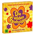 Die wilden Siebziger - Die komplette Kultserie mit Ashton Kutcher und Topher Grace (200 Folgen auf 32 DVDs, hochwertige Box im Plattenalbum-Format, limitiert auf 500 St�ck & exklusiv bei Amazon)