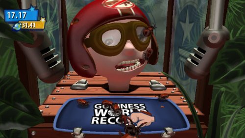 Guinness World Records: The Videogame under The Computer video games Store