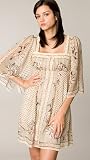 Nanette Lepore Alabaster Floaty Frock