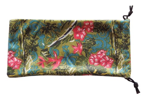 Maui Jim Sunglass Cleaning Cloth Case