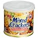 Hapi Mixed Crackers, 3-Ounce Tins (Pack of 6)