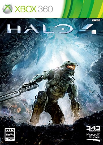Halo 4 (�̾���) ���ָ�����3��ͽ����ŵ�դ�