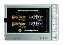 Archos 605 20GB WiFi Harry Potter Edition inc 4 films pre loaded Harry Potter and the Philosophers Stone, The Chamber of Secrets,The Prisoner of Azkaban, The Goblet of Fire. Portable Media Player 4.3" High Resolution touch screen 800x480 pixels convenient leg stand