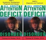 All About Attention Deficit Disorder, Volumes I & II [VHS] [VHS Tape]