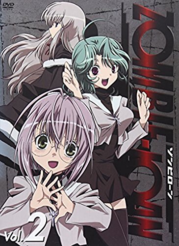 ZOMBIE-LOAN Vol.2(通常版) 声:桑島法子.鈴村健一.櫻井孝宏.森川智之.諏訪部順一.斎藤千和.植田佳奈.津久井教生