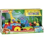 Fisher-Price Amazing Animals Train