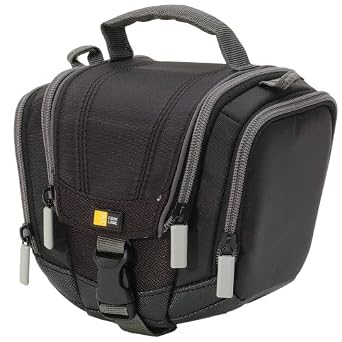 Case Logic Compact Camcorder Case