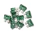 Littelfuse 0ATO030.TPGLO ATO Smart Glow Fast-Acting Automotive Blade Fuse - 10 Piece
