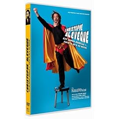 CHRISTOPHE ALEVEQUE - super rebelle enfin ce qu'il en reste