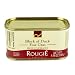 Gourmet Food : Rougie Block of Duck Foie Gras, 4.8-Ounce Tin