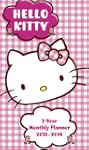 2013 Hello Kitty 2-Year Pocket Planner
