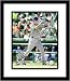 Josh Hamilton Texas Rangers MLB Framed 8x10 Photograph 2009 Batting