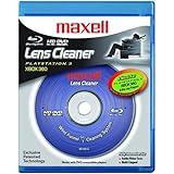 UPC 999994054376 product image for Maxell BR-LC Blu-ray Lens Cleaner for PS3 (190054) | upcitemdb.com