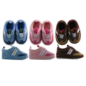 Suede Shoe for Baby