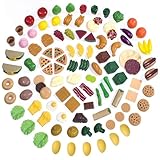 Step2 101 Piece Play Food Assortment