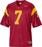 USC Trojans 2012 Nike Youth #7 Replica Football Jersey