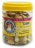 Pet Supplies : 16 Oz. Chicken & Biscuit Wraps
