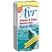 Ayr Allergy & Sinus Hypertonic Saline Nasal Mist, 1.69-Ounce Spray Bottles (Pack of 4)