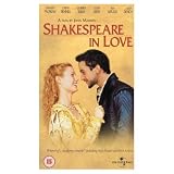 Shakespeare in Love [VHS]