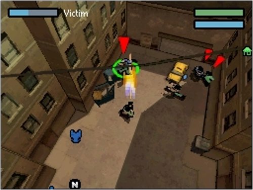 Imagen 4 de GTA: Chinatown Wars (Nintendo DS) [Importación inglesa]