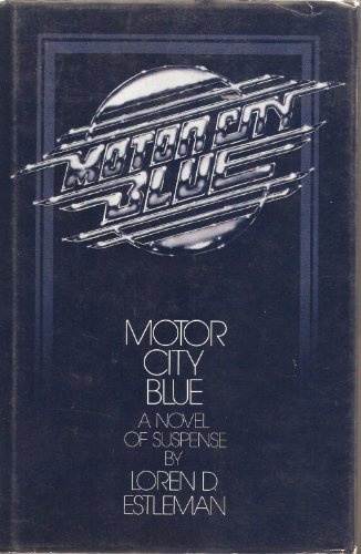 Motor City Blue (Amos Walker)