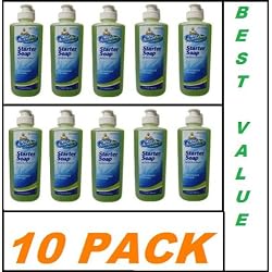 Mr. Clean AutoDry Car Wash Soap Refills (10 Pack)