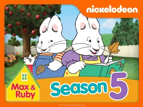 Max and Ruby Season 5