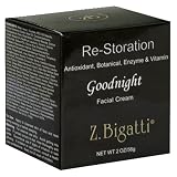 Review Z.Bigatti 95156 / Z. Bigatti Re-Storation Facial Cream, Goodnight, 2 oz (56 g)