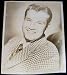 Actor George Reeves Original Portrait Publicity Photo (Television Memorabilia)