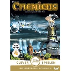 Clever spielen - Chemicus