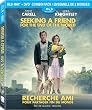 Seeking A Friend For The End Of The World (Blu-Ray/DVD Combo) / Recherche ami pour partager fin du monde (Blu-ray/DVD Combo)  (Bilingual)
