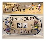 Munchkin Zombies Kill-O-Meter