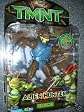 Eigenschaften PLAYMATES TMNT - FILM / TMNT - FIGUREN - TEENAGE MUTANT TURTLES - ALIEN HUNTER - TRASHMOR - FIGUR