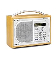 Pure Evoke -1S Luxury Portable Digital & FM Radio
