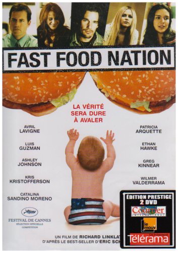 City Travel Guides Discounted  DVD : Fast food nation