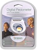 Pedometer with Pulse Meter