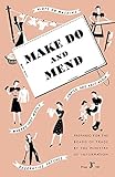 Make do and mend