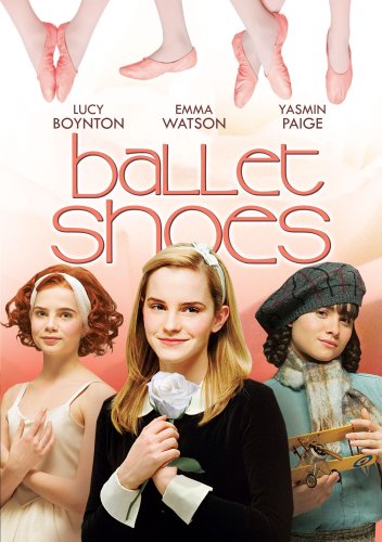 CD-Charts  DVD : Ballet Shoes